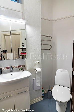 Projekts - Panorama Plaza, jaunceltne, pagalmā bērnu spēļu laukums, ir lifts, guļamistabu Rīga - foto 16