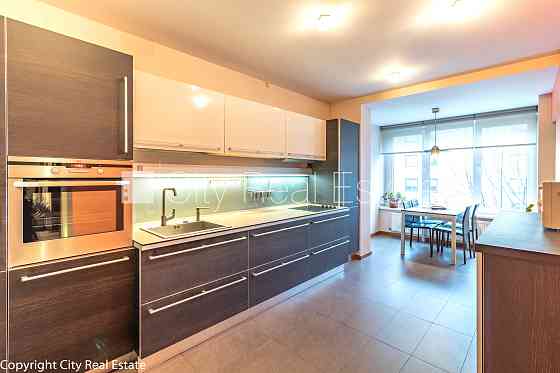 Проект - Panorama Plaza (Панорама Плаза), новостройка, закрытая территория, возможность Rīga