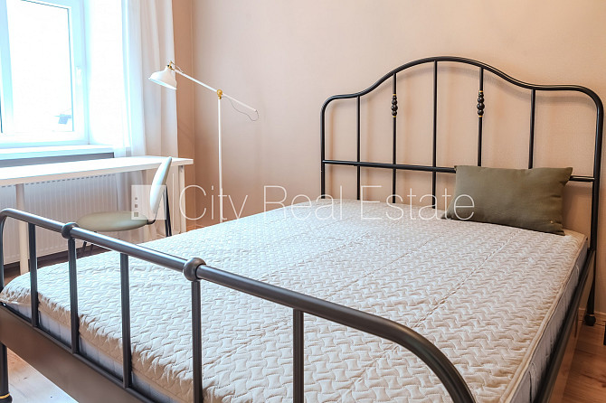 Renovēta māja, ieeja no ielas, luksuss apartamenti , logi vērsti uz pagalma pusi, studio tipa, Rīga - foto 13