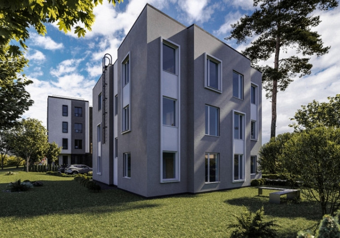 Только до конца МАРТА  цена со скидкой 130 000 EUR.  Совершенно новая 3-комнатная Рига - изображение 10