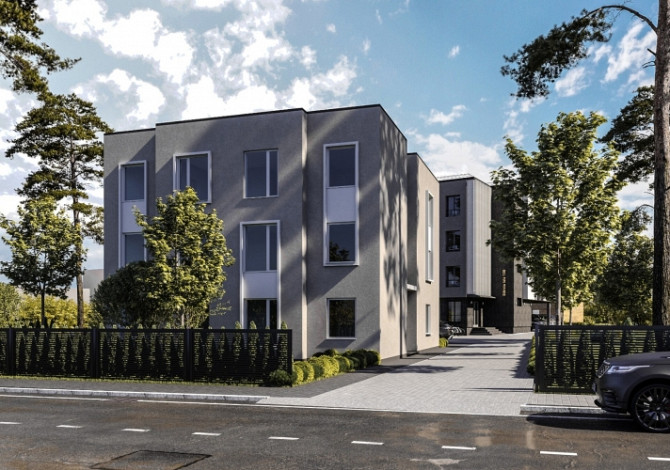 Только до конца МАРТА  цена со скидкой 130 000 EUR.  Совершенно новая 3-комнатная Рига - изображение 11