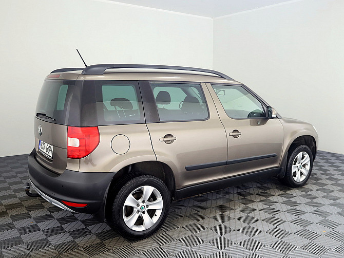 Skoda Yeti Comfortline 1.2 77kW Tallina - foto 3