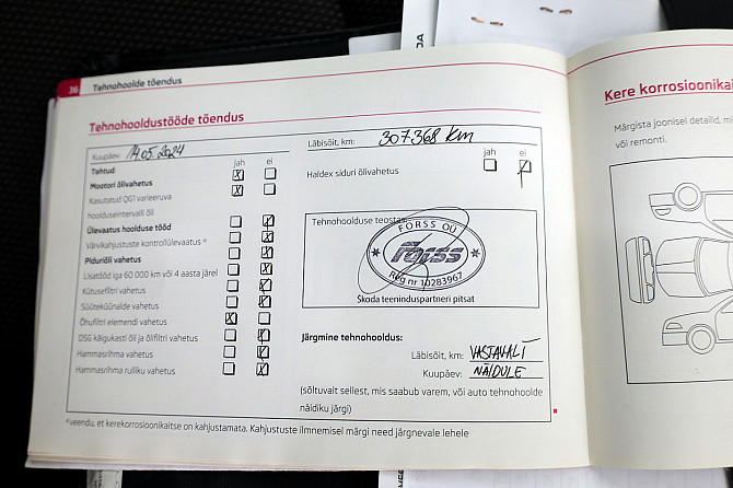 Skoda Yeti Comfortline 1.2 77kW Tallina - foto 8