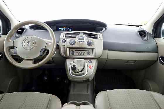 Renault Grand Scenic Family 1.9 dCi 88kW Таллин
