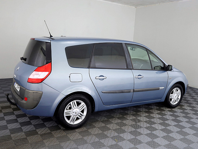 Renault Grand Scenic Family 1.9 dCi 88kW Таллин - изображение 3