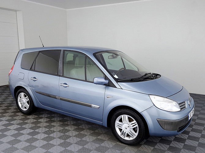Renault Grand Scenic Family 1.9 dCi 88kW Таллин - изображение 1
