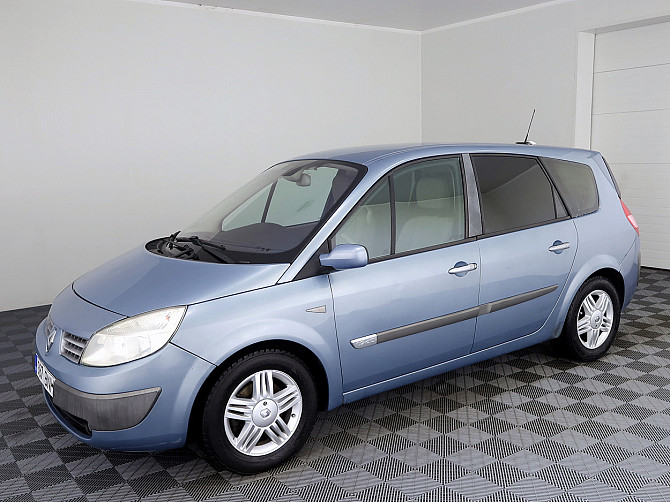 Renault Grand Scenic Family 1.9 dCi 88kW Таллин - изображение 2