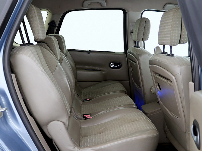 Renault Grand Scenic Family 1.9 dCi 88kW Таллин - изображение 7