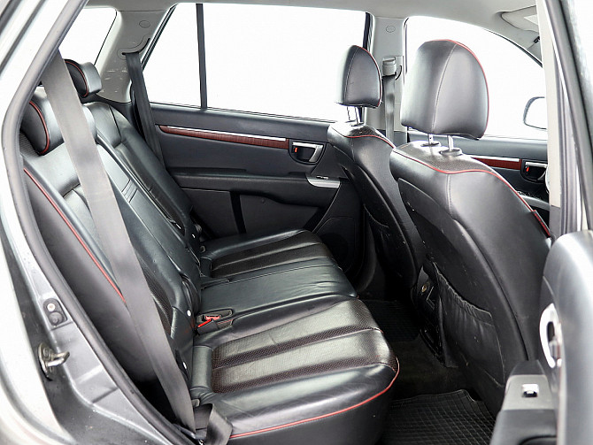 Hyundai Santa Fe Luxury ATM 2.2 CRDi 110kW Tallina - foto 7