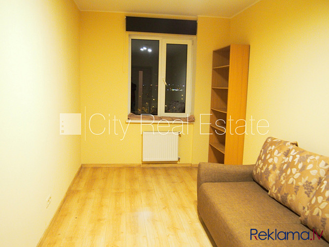 Labiekārtota apzaļumota teritorija, centrālā apkure, CITY REAL ESTATE ID - 516656 
 Papildus Rīga - foto 5