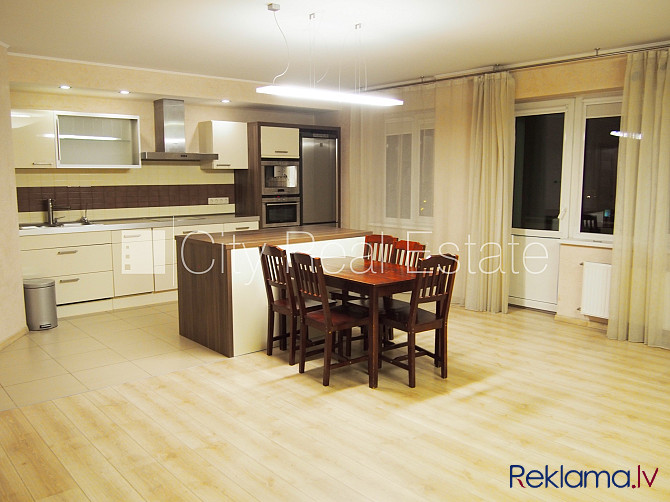 Labiekārtota apzaļumota teritorija, centrālā apkure, CITY REAL ESTATE ID - 516656 
 Papildus Rīga - foto 10