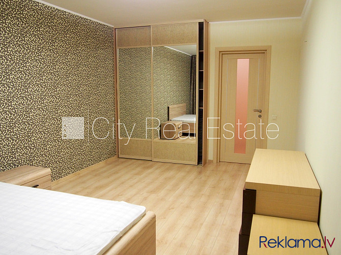 Labiekārtota apzaļumota teritorija, centrālā apkure, CITY REAL ESTATE ID - 516656 
 Papildus Rīga - foto 1