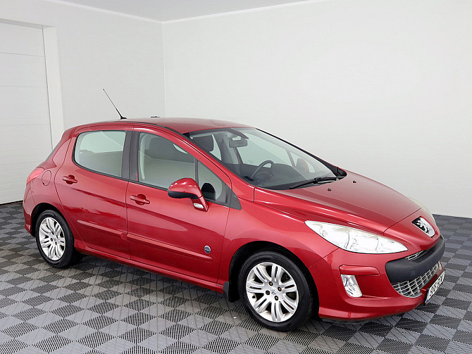 Peugeot 308 Elegance 1.6 88kW Таллин - изображение 1