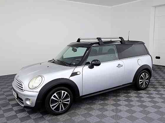 MINI Clubman Cooper D 1.6 D 80kW Таллин