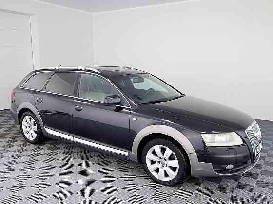 Audi A6 allroad S-Line Quattro ATM 3.0 TDI 171kW Tallina