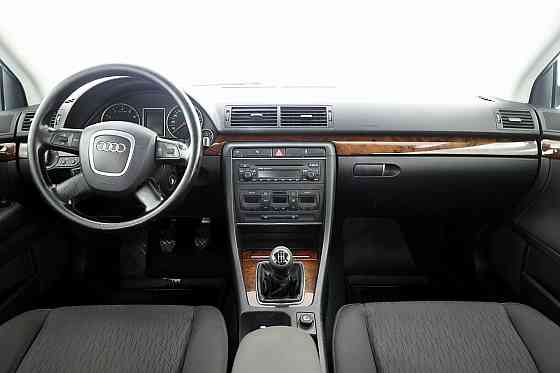 Audi A4 Comfortline Facelift 1.8 120kW Tallina