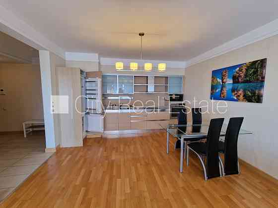 Проект - Panorama Plaza (Панорама Плаза), новостройка, благоустроенная озеленённая Рига