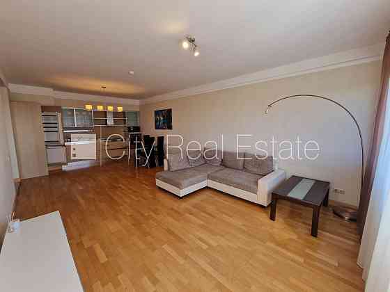 Проект - Panorama Plaza (Панорама Плаза), новостройка, благоустроенная озеленённая Рига