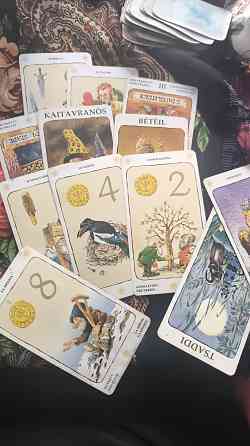 Если вы хотите узнать будущие, Найти ответы на свои вопросы. Исправить Ситуацию в своей жизни , в... Рига