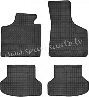 09-0720 - komplekts, 4 gabali - Gumijas Paklāji - AUDI A3  8P (2003-2008) Рига