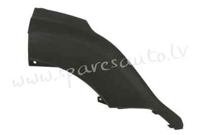 13K125-2 - 4M0807062E under bumper R - Bampera Spoileris - AUDI Q7  4M (2015-2019) Rīga