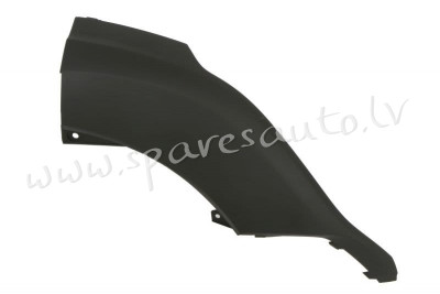 13K125-2 - 4M0807062E under bumper R - Bampera Spoileris - AUDI Q7  4M (2015-2019) Rīga - foto 1