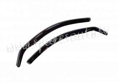 31142 HEKO - Wind deflectors VOLKSWAGEN Touran I / II 5d 2003-2015 (front only) - Vēja Deflektori Sā Rīga
