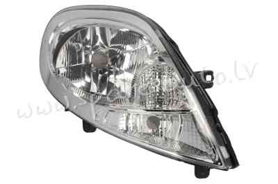 6027101E - R - Priekšējais Lukturis - RENAULT TRAFIC (2007-2014) Рига