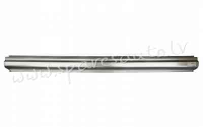 818741-2 - Kreisā/Labā puse, Materiāls: Cinkots tērauds, Izmēri: Garums: 2000 mm - Slieksnis - TOYOT Rīga