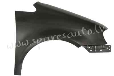 957802-J - OEM: 1T0821022; 1T0821022A cinkots metāls R - Spārns - VW TOURAN (2003-2006) Рига