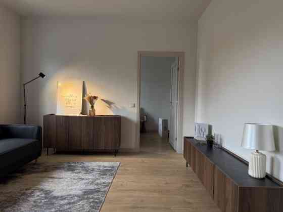 Сдаётся полностью отремонтированная 2-комнатная квартира!  Современная квартира Rīga