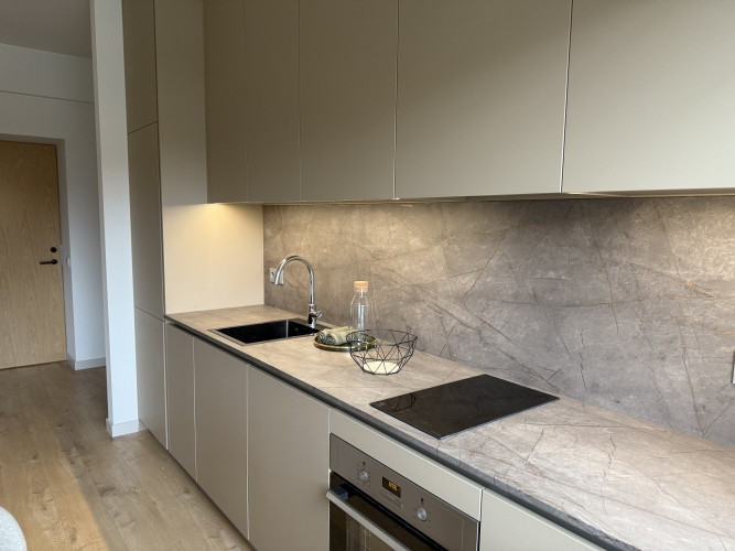 Izīrē pilnībā renovētu 2 istabu dzīvokli!  Mūsdienīgs un līdz detaļām pārdomāts Rīga - foto 5