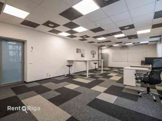 Офисные помещения в аренду в бизнес-центре Mūkusalas  Сдаются в аренду офисные Rīga