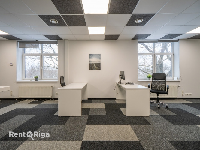 Biroja telpas nomai Mūkusalas biroju centrā.  Tiek iznomātas biroja telpas Mūkusalas biroju Rīga - foto 6