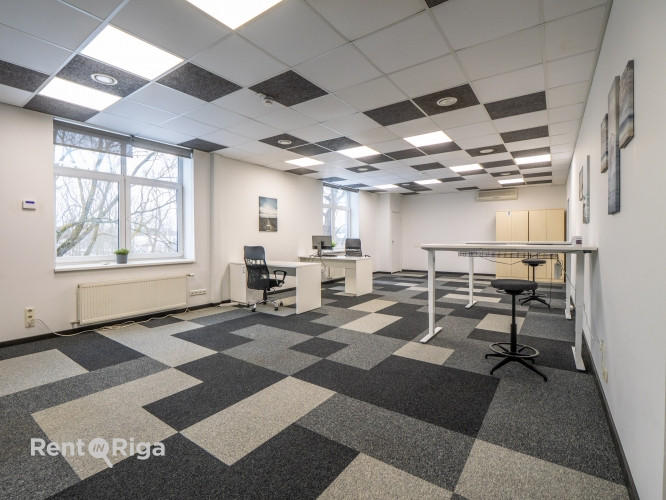Biroja telpas nomai Mūkusalas biroju centrā.  Tiek iznomātas biroja telpas Mūkusalas biroju Rīga - foto 4