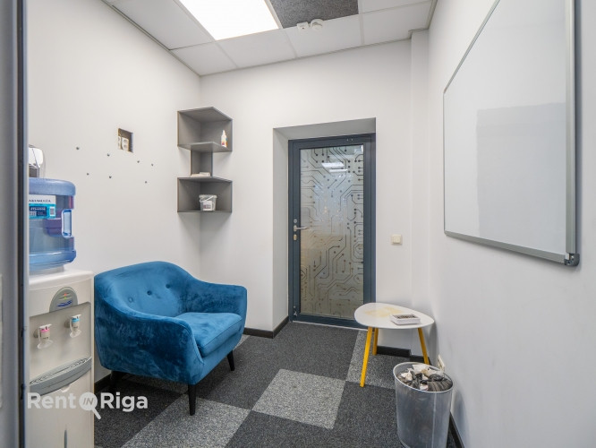 Biroja telpas nomai Mūkusalas biroju centrā.  Tiek iznomātas biroja telpas Mūkusalas biroju Rīga - foto 7