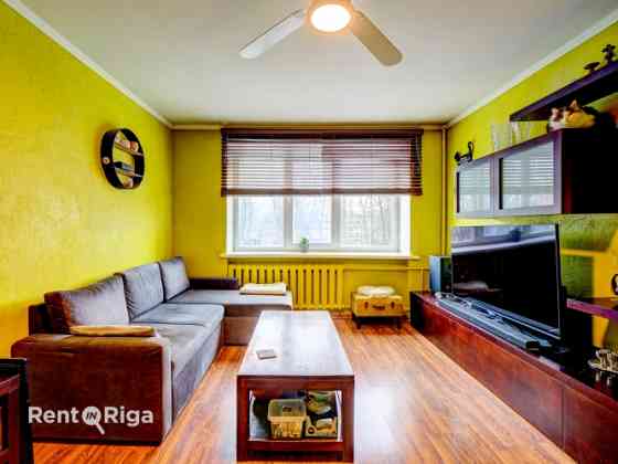 Сдаётся квартира с одной спальней в центре Риги  ул. Кришьяня Валдемара, 72A Rīga