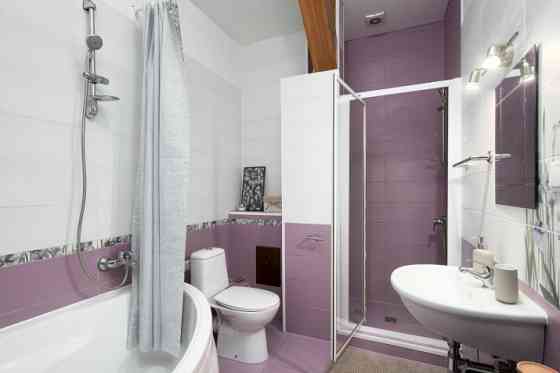 Просторная и полностью оборудованная квартира в Старом городе  Сдается Rīga