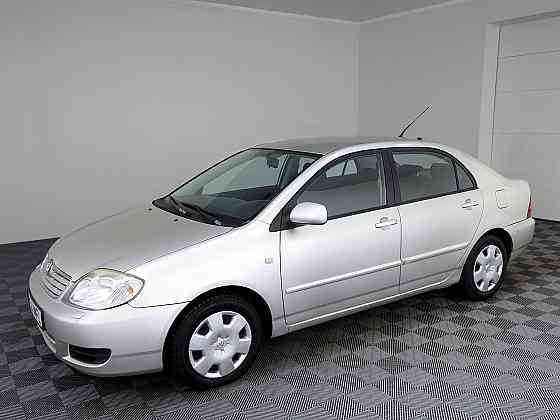 Toyota Corolla Linea Sol Facelift 1.4 71kW Tallina