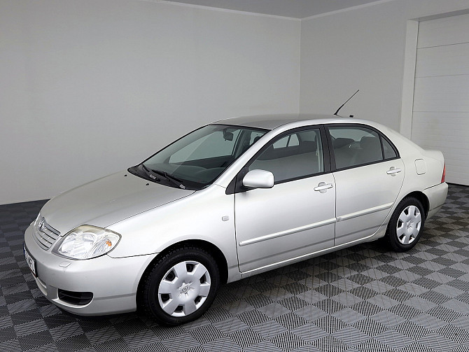 Toyota Corolla Linea Sol Facelift 1.4 71kW Tallina - foto 2