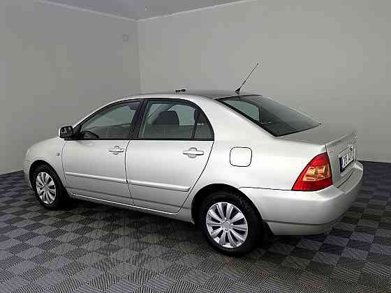 Toyota Corolla Linea Sol 1.6 81kW Tallina