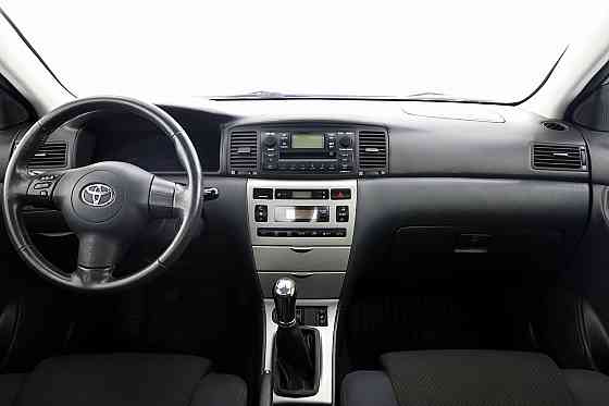 Toyota Corolla Linea Sol 1.6 81kW Tallina