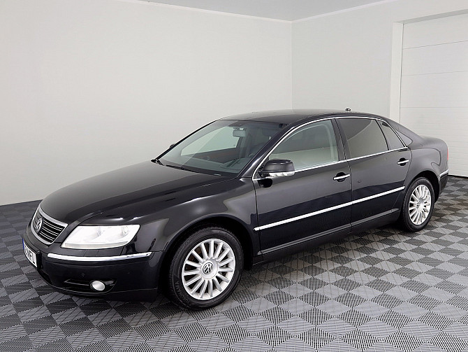 Volkswagen Phaeton Highline LPG ATM 3.2 177kW Tallina - foto 2