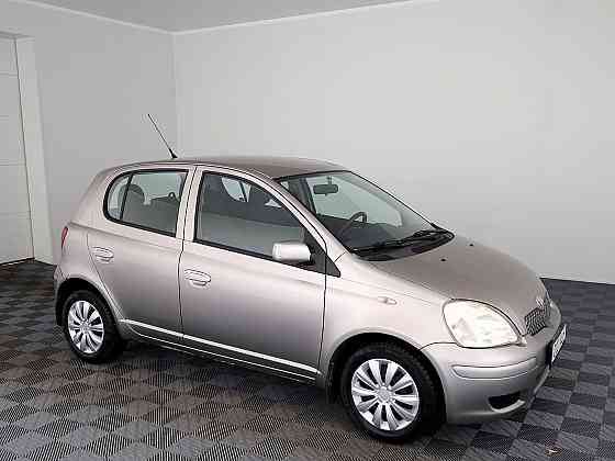 Toyota Yaris Facelift A-C 1.3 64kW Tallina