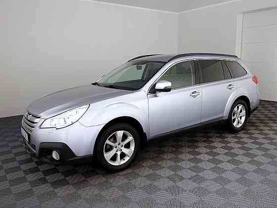 Subaru Outback Luxury Facelift ATM 2.5 127kW Tallina
