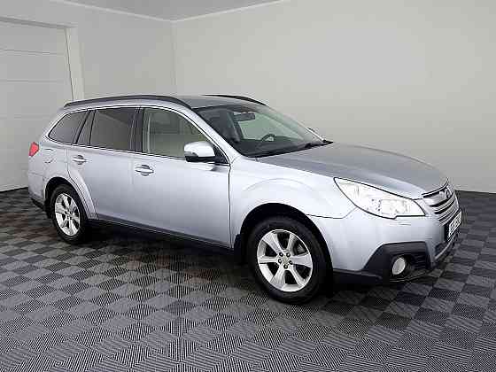 Subaru Outback Luxury Facelift ATM 2.5 127kW Tallina
