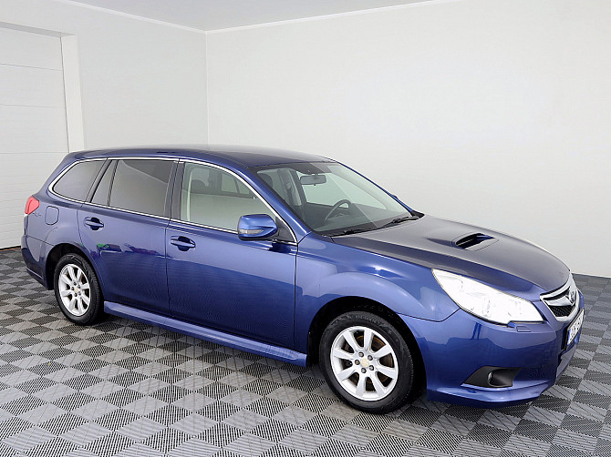 Subaru Outback Comfort 4x4 2.0 TD 110kW Tallina - foto 1