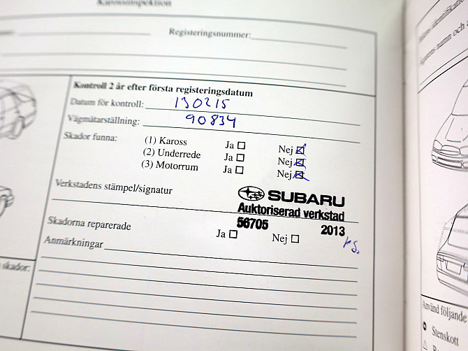 Subaru Outback Comfort 4x4 2.0 TD 110kW Tallina - foto 8