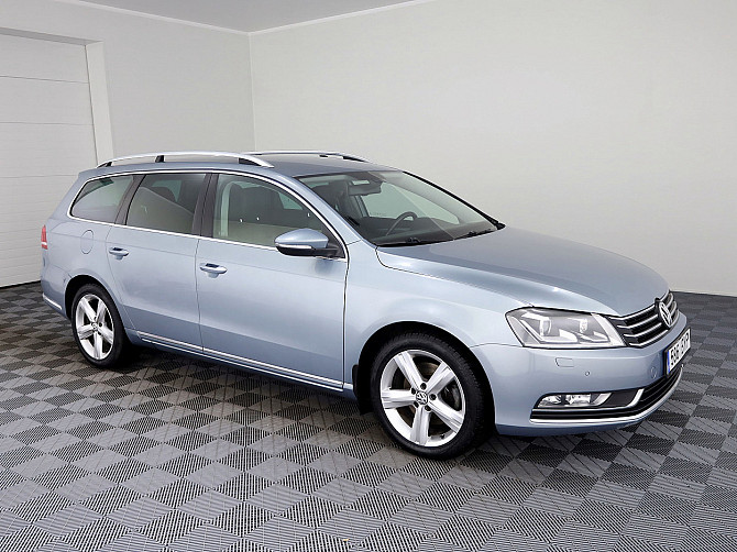 Volkswagen Passat Highline LPG ATM 1.4 110kW Таллин - изображение 1