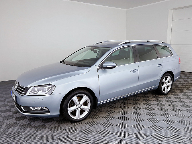 Volkswagen Passat Highline LPG ATM 1.4 110kW Таллин - изображение 2